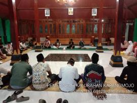 BUKA BERSAMA DAN SAFARI TRAWEH PEMERINTAH KALURAHAN KARANGMOJO  04 MARET 2026